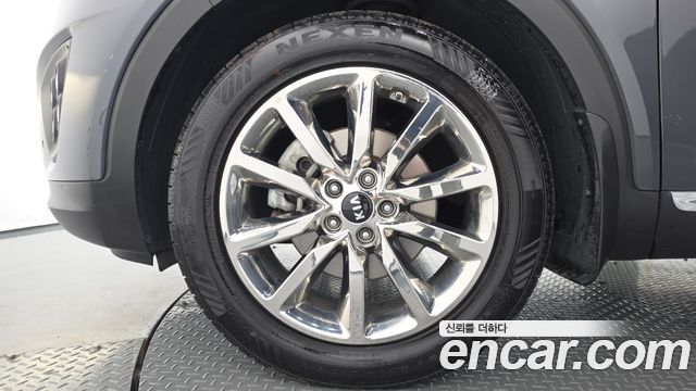 Kia Sorento 2016 — photo 5