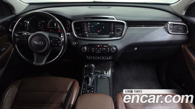 Kia Sorento 2016 — photo 10