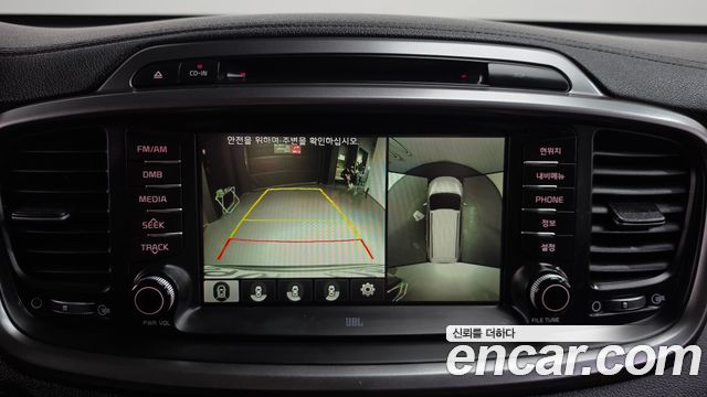 Kia Sorento 2016 — photo 20