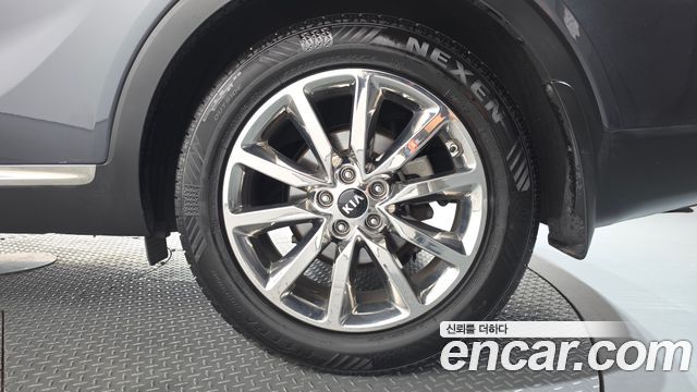 Kia Sorento 2016 — photo 7
