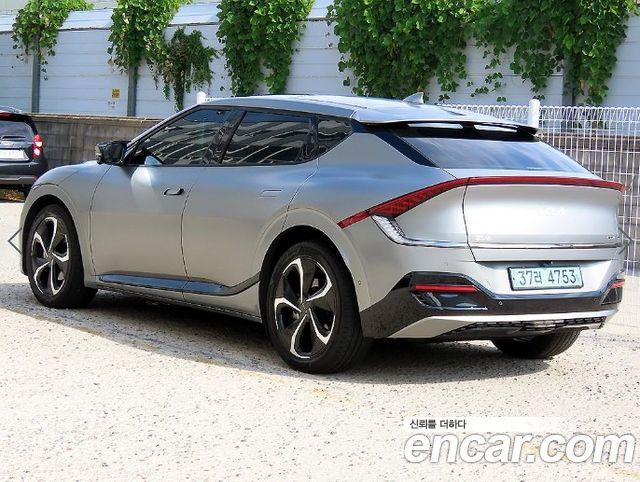 Kia EV6 2022 — photo 3