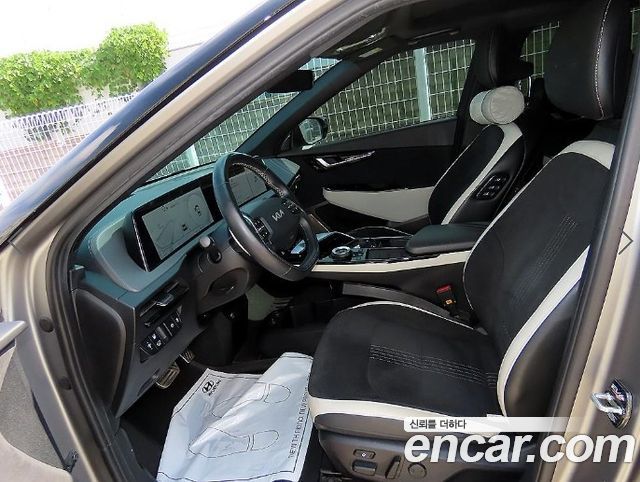 Kia EV6 2022 — photo 5