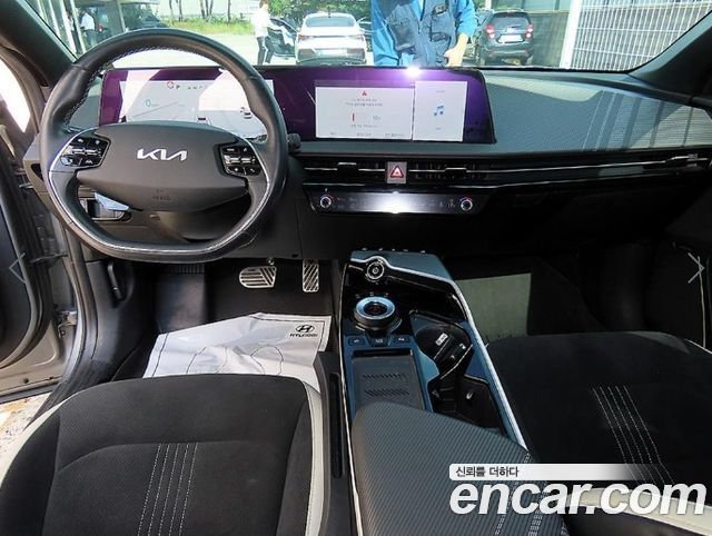 Kia EV6 2022 — photo 7