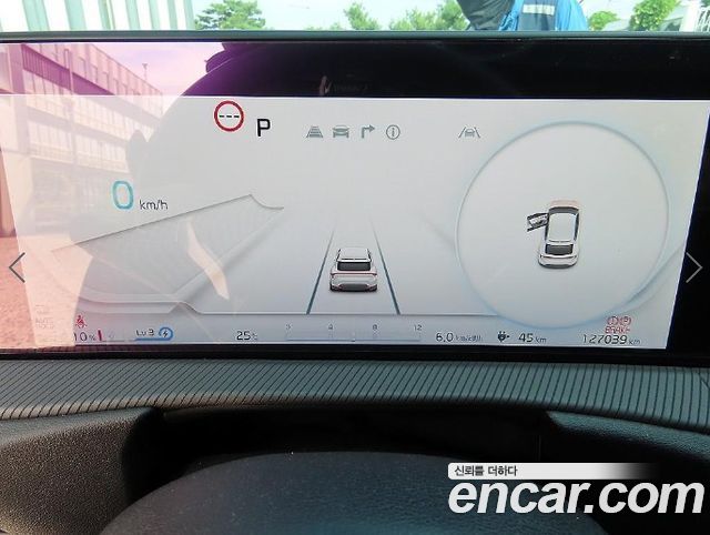 Kia EV6 2022 — photo 9