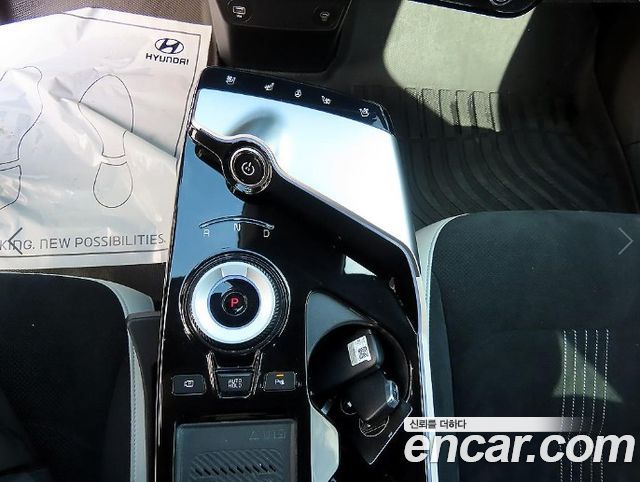 Kia EV6 2022 — photo 10
