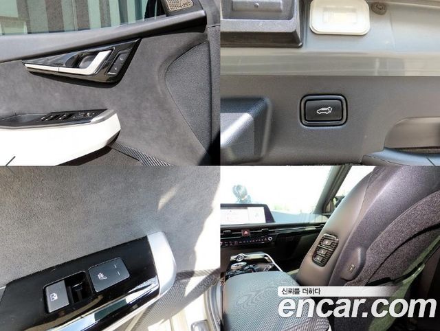 Kia EV6 2022 — photo 16