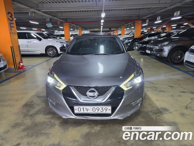 Nissan Maxima 2016 — photo 2