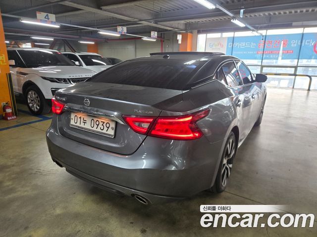 Nissan Maxima 2016 — photo 3