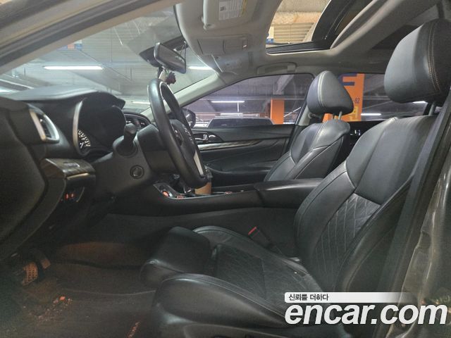 Nissan Maxima 2016 — photo 5
