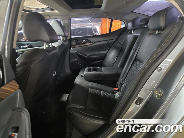 Nissan Maxima 2016 — photo 6