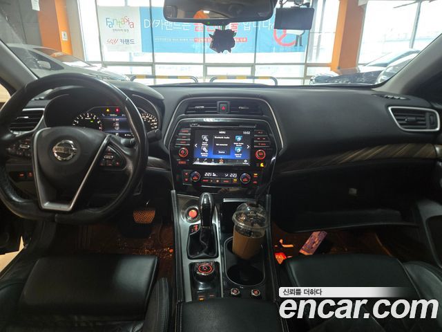 Nissan Maxima 2016 — photo 7