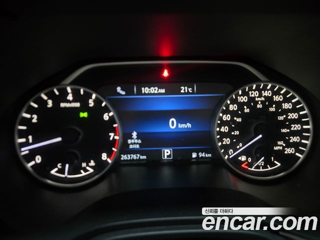 Nissan Maxima 2016 — photo 9