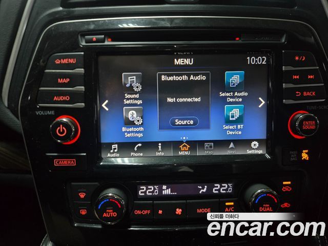 Nissan Maxima 2016 — photo 10