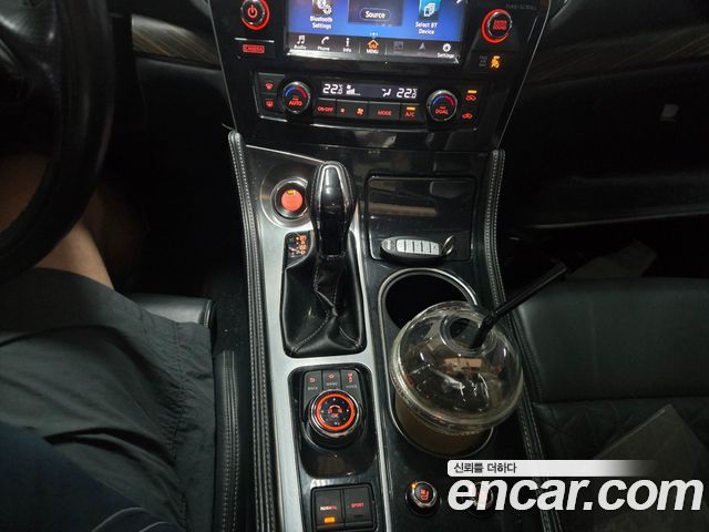 Nissan Maxima 2016 — photo 12