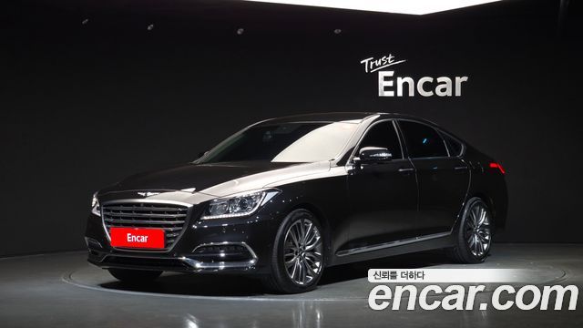 Genesis G80 2018 — photo 1