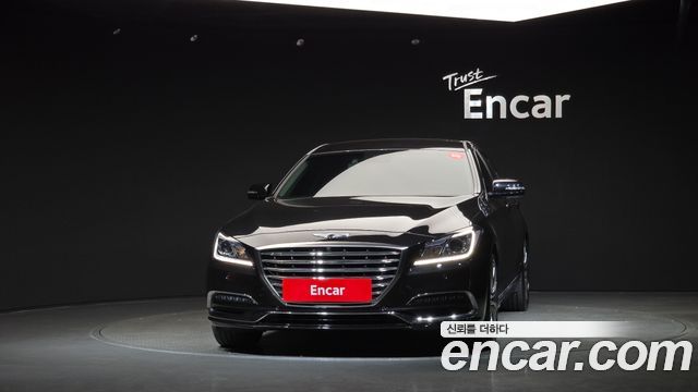 Genesis G80 2018 — photo 3