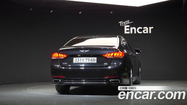 Genesis G80 2018 — photo 4