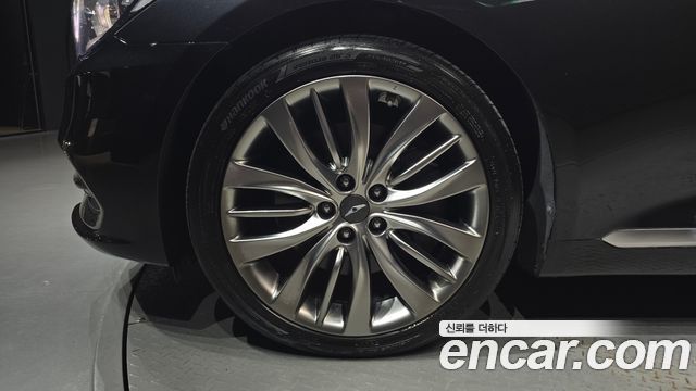 Genesis G80 2018 — photo 5