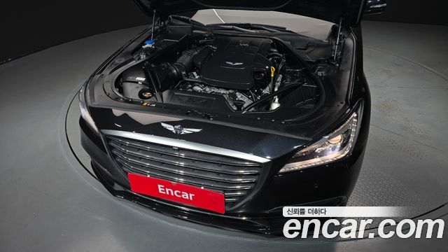 Genesis G80 2018 — photo 6