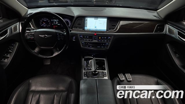 Genesis G80 2018 — photo 7
