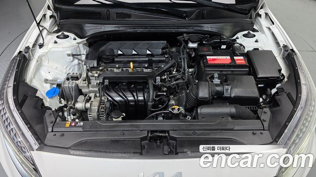 Kia K3 2022 — photo 6