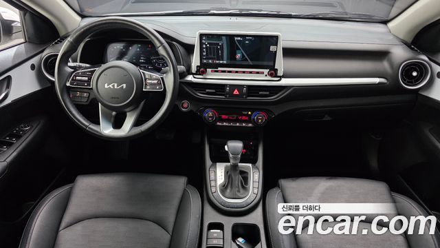 Kia K3 2022 — photo 10