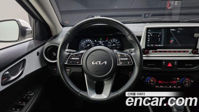 Kia K3 2022 — photo 18