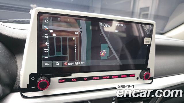 Kia K3 2022 — photo 24