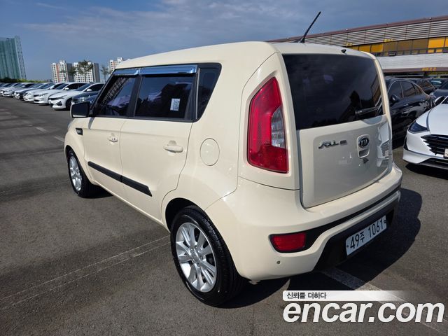 Kia Soul 2012 — photo 5