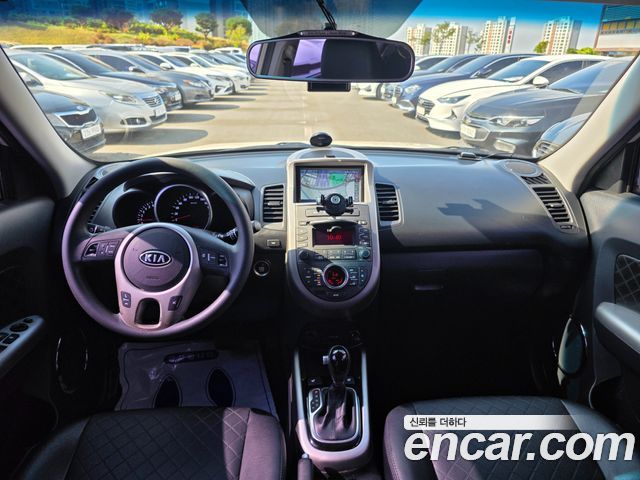 Kia Soul 2012 — photo 7