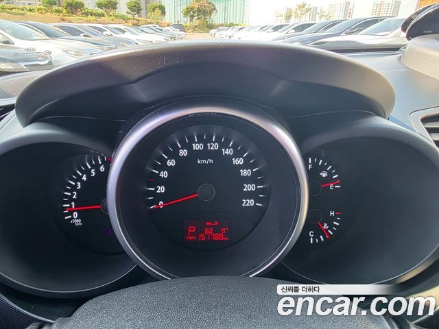 Kia Soul 2012 — photo 9