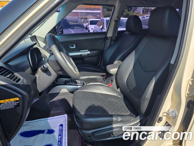 Kia Soul 2012 — photo 15