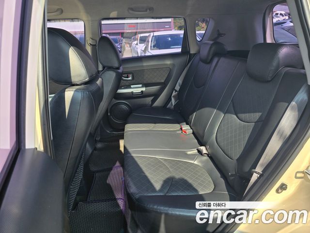 Kia Soul 2012 — photo 16