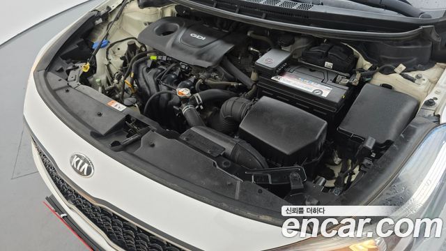 Kia K3 2016 — photo 6