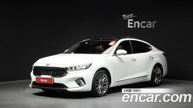 Kia K7 2020 — photo 1