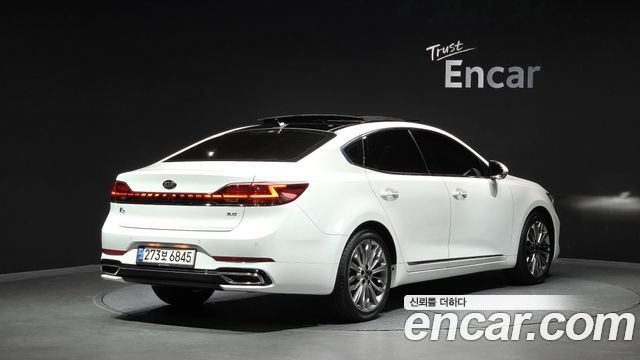 Kia K7 2020 — photo 2
