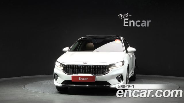 Kia K7 2020 — photo 3