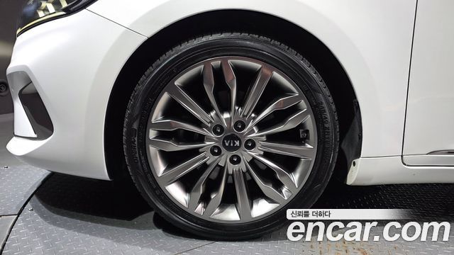 Kia K7 2020 — photo 5