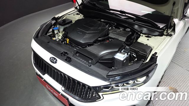 Kia K7 2020 — photo 6