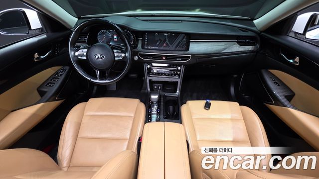 Kia K7 2020 — photo 10