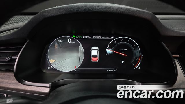 Kia K7 2020 — photo 11