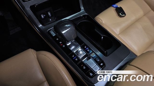 Kia K7 2020 — photo 12