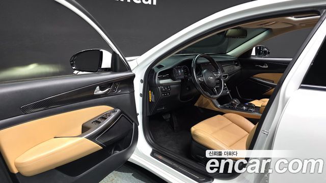 Kia K7 2020 — photo 13