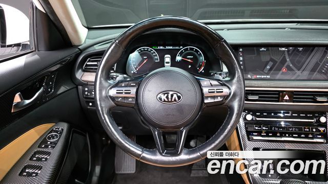 Kia K7 2020 — photo 18