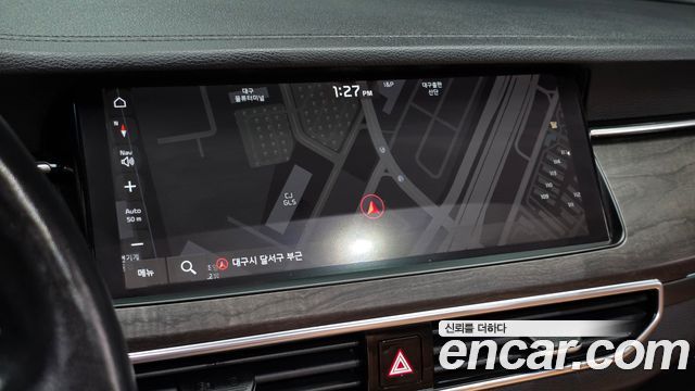 Kia K7 2020 — photo 19