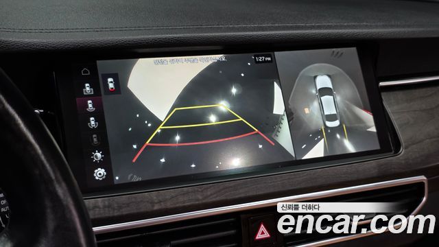 Kia K7 2020 — photo 20