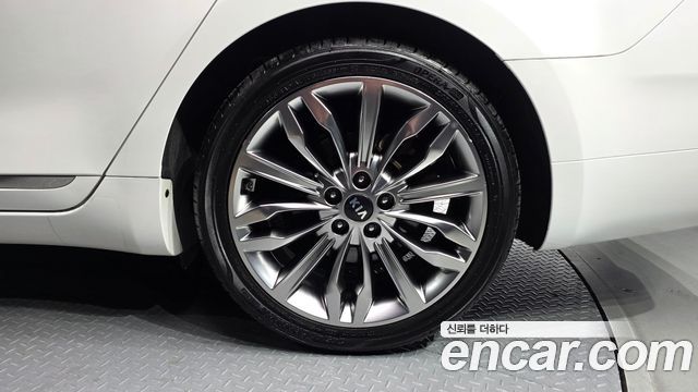 Kia K7 2020 — photo 7