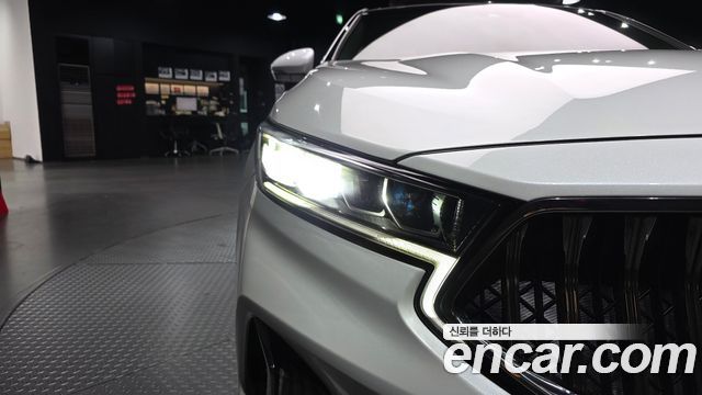 Kia K7 2020 — photo 8
