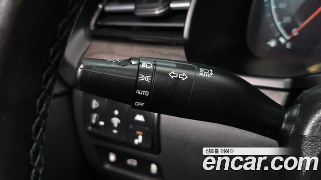 Kia K7 2020 — photo 27