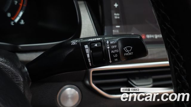 Kia K7 2020 — photo 28